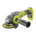Ryobi Шліфмашина кутова ONE+ R18AG7-0 18В безщіткова (без АКБ і ЗП) Ryobi Шліфмашина кутова ONE+ R18AG7-0 18В безщіткова (без АКБ і ЗП)