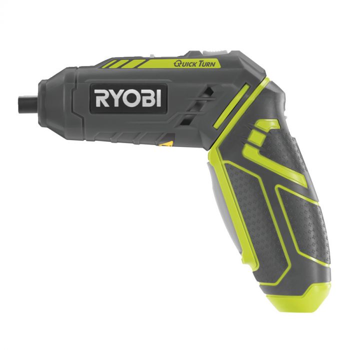 Ryobi Викрутка R4SDP-L13C 4В з поворотною рукояткою