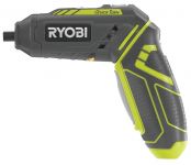 Ryobi Викрутка R4SDP-L13C 4В з поворотною рукояткою Ryobi Викрутка R4SDP-L13C 4В з поворотною рукояткою