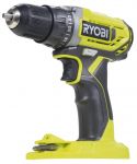 Ryobi Шуруповерт-дриль ONE+ R18DD2-0, 18В, 40 Нм, 2-шв. (без АКБ та ЗП) Ryobi Шуруповерт-дриль ONE+ R18DD2-0, 18В, 40 Нм, 2-шв. (без АКБ та ЗП)