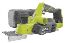 Ryobi Рубанок EPN7582NHG 750 Вт, 2 мм, шир. 82мм, проточки 0.5, 1.0, 1.5 мм Ryobi Рубанок EPN7582NHG 750 Вт, 2 мм, шир. 82мм, проточки 0.5, 1.0, 1.5 мм