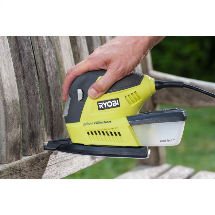 Ryobi Дельташліфмашина RMS180-S 180Вт