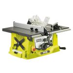 Ryobi Верстат розпилювальний RTS1800-G, 1800Вт, 254мм, від + 60° до -60 °, 17.8кг Ryobi Верстат розпилювальний RTS1800-G, 1800Вт, 254мм, від + 60° до -60 °, 17.8кг