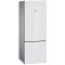 Холод. з нижн. мороз. кам. Siemens KG56NLWF0N, 193х80х70см, 2 дв., Холод.відд. - 400л, Мороз. відд. - 105л, A++, NF, Білий