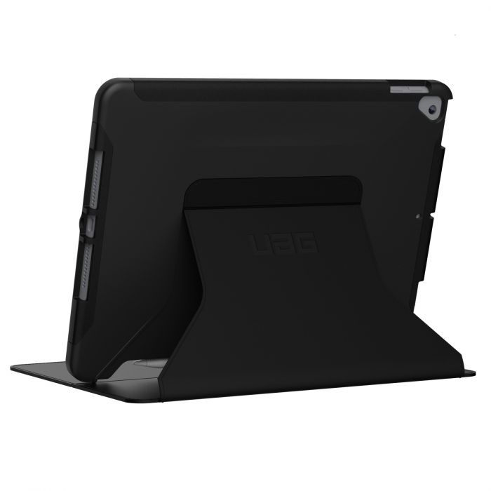 Чохол UAG для iPad 10.2'(2019) Scout Folio, Black