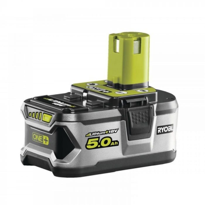 Ryobi Набір інструментів ONE+ R18DDAG-252S: шуруповерт R18DD3, КШМ R18AG