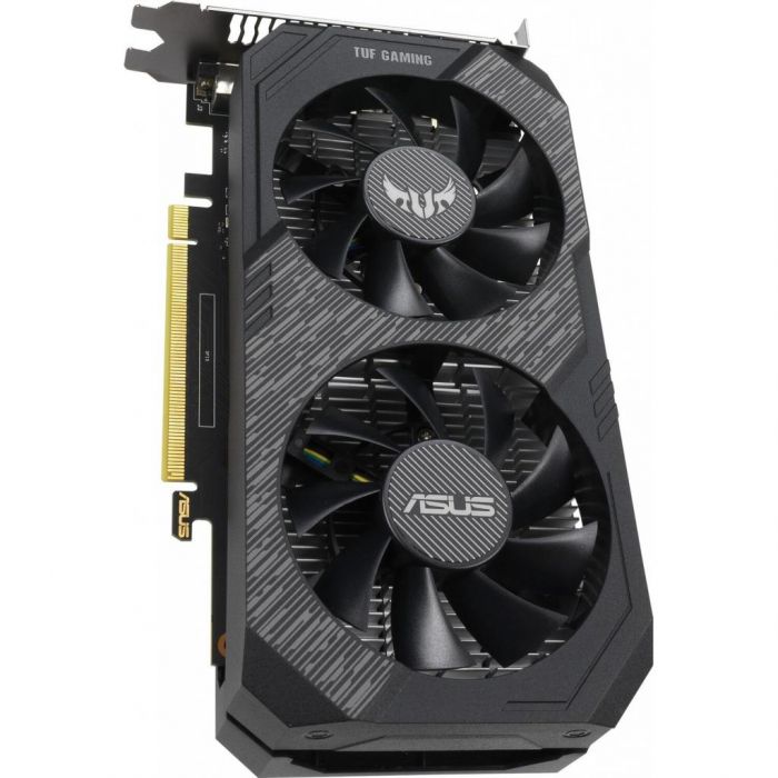 Вiдеокарта ASUS GeForce GTX1650 4GB GDDR6 TUF