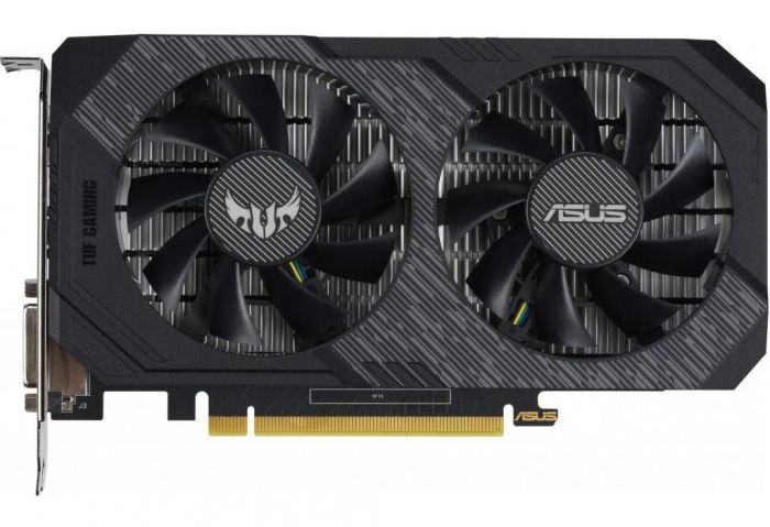 Вiдеокарта ASUS GeForce GTX1650 4GB GDDR6 TUF GAMING