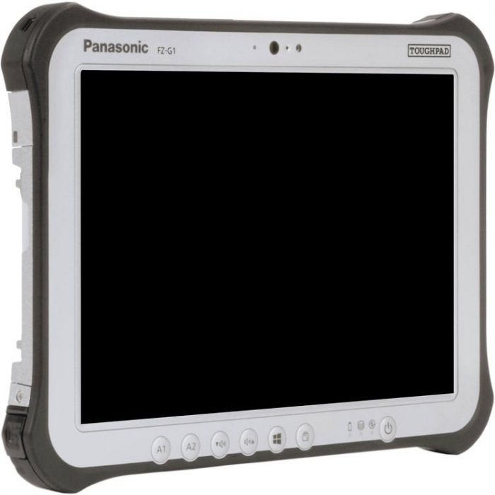 Планшет Panasonic TOUGHPAD FZ-G1 10/Intel i5-7300U/8/256SSD/HD620/BT/WIFI/LAN/W10P