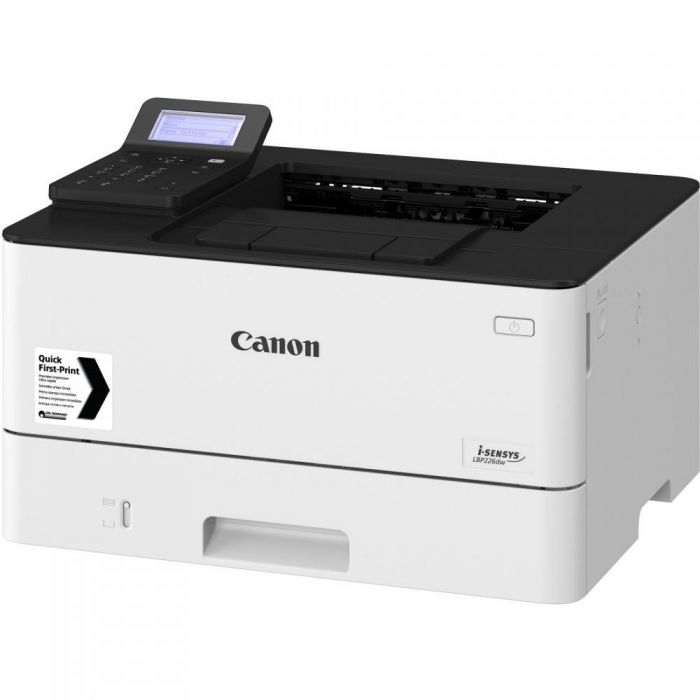 Принтер А4 Canon i-SENSYS LBP226dw з Wi-Fi