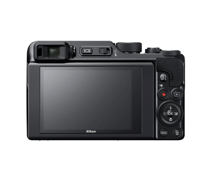 Цифр. фотокамера Nikon Coolpix A1000 Black