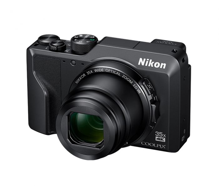 Цифр. фотокамера Nikon Coolpix A1000 Black