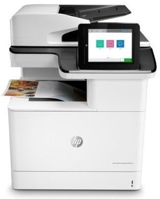 Багатофункціональний пристрій А3 цв. HP Color LJ Enterprise M776dn