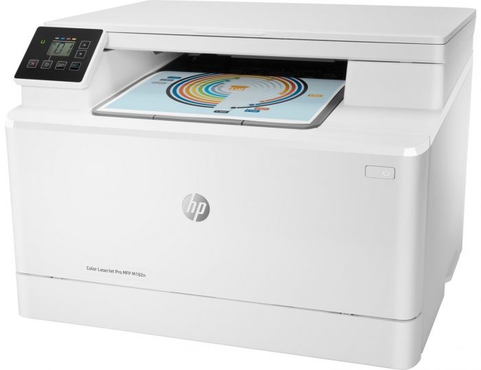 Багатофункціональний пристрій HP Color LJ Pro M182n