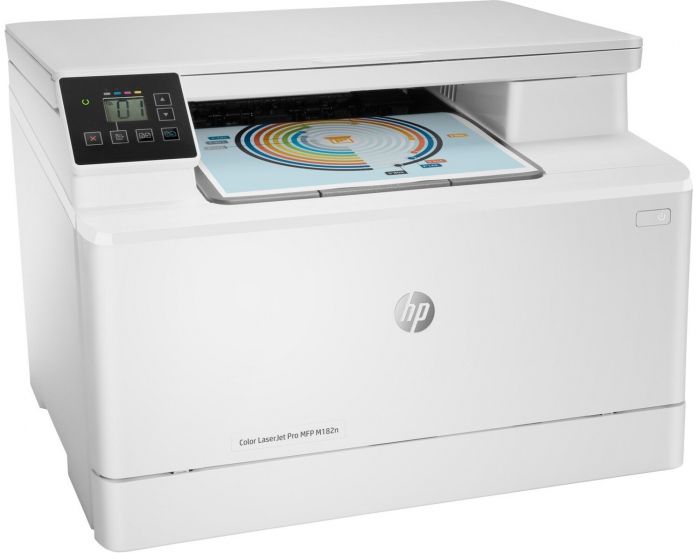 Багатофункціональний пристрій HP Color LJ Pro M182n