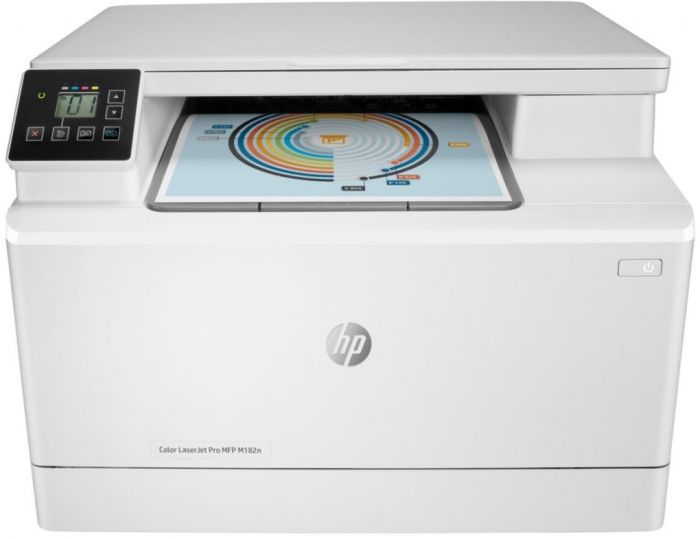 Багатофункціональний пристрій HP Color LJ Pro M182n