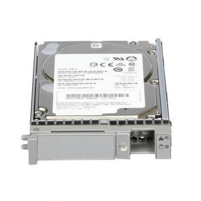 НЖМД Cisco 300GB 6GbSAS10K SFF HDD/hotplug/ drveSled mntd REMANUFACTURED