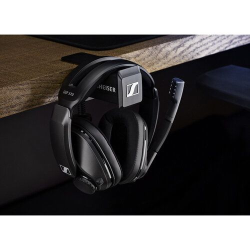 Гарнітура ігрова Sennheiser GSP 370 Wireless, USB