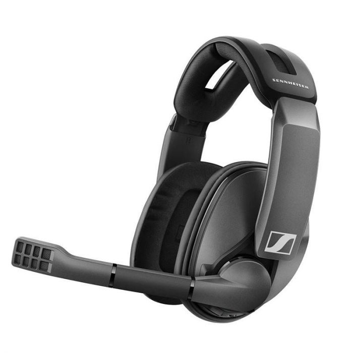 Гарнітура ігрова Sennheiser GSP 370 Wireless, USB