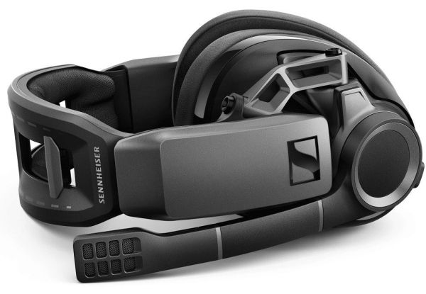 Гарнітура ігрова Sennheiser GSP 670 Wireless, USB