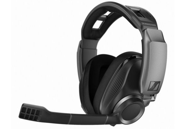 Гарнітура ігрова Sennheiser GSP 670 Wireless, USB