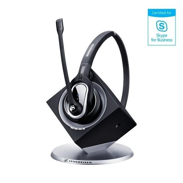 Гарнітура Sennheiser DW 20 PHONE (DW Pro 1) - EU ANC Wireless Dect Mono