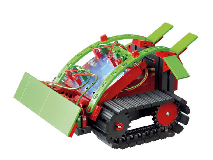 Конструктор fisсhertechnik STEM Robotics BT Beginner