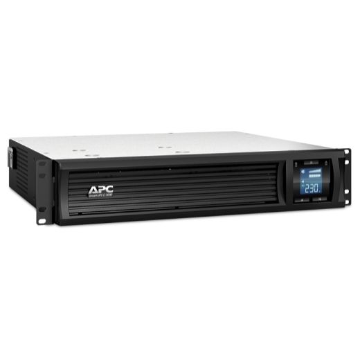 Джерело безперебійного живлення APC Smart-UPS C RM 3000VA LCD