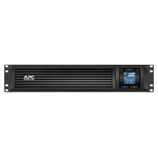 Джерело безперебійного живлення APC Smart-UPS C RM 3000VA LCD