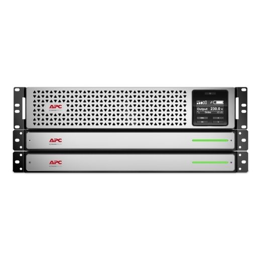 Джерело безперебійного живлення APC Smart-UPS SRT 1000VA Li-Ion Rack/Tower