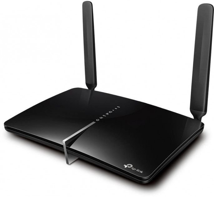 4G-Маршрутизатор TP-LINK TL-MR600 AC1200 4G LTE 3xGE LAN 1xGE WAN 1xSim Card Slot