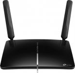 4G-Маршрутизатор TP-LINK TL-MR600 AC1200 4G LTE 3xGE LAN 1xGE WAN 1xSim Card Slot