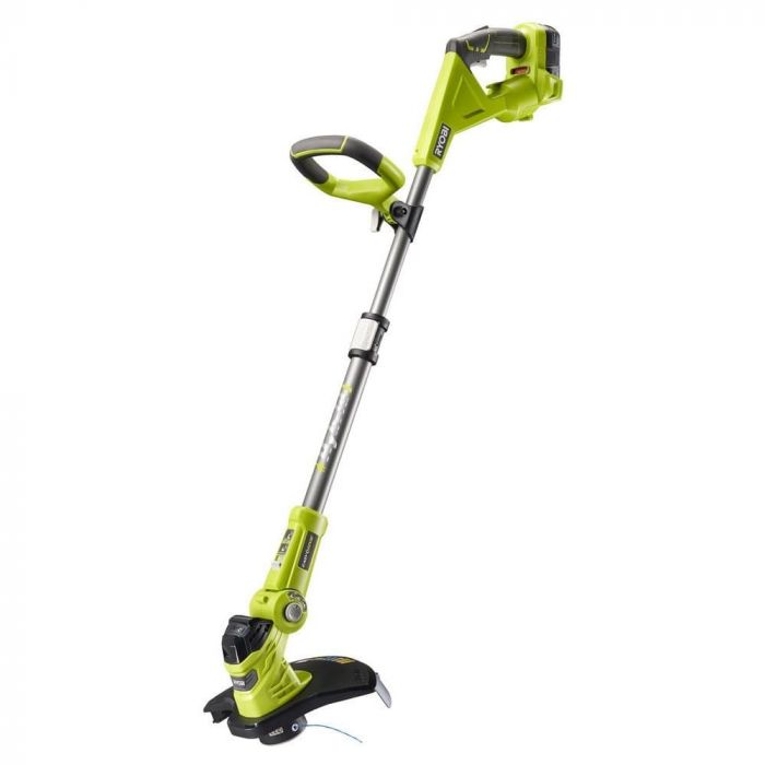 Ryobi Тример ONE+ Hybrid RLT1831H20F 18В/220В 1х2А/г, ширина скошування 25/30см