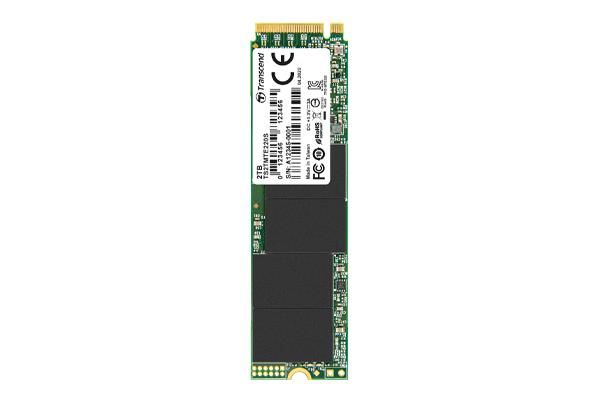 Накопичувач SSD Transcend  M.2 2TB PCIe 3.0 MTE220S