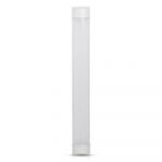 Світильник внутрішній лінійний LED V-TAC, 10W, SKU-660, Grill Fitting, 300mm, 230V, 4000К, білий