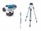Нівелір оптичний Bosch GOL 20 D + BT 160 + GR 500, зум х20, ± 3.0 мм на 30 м, 60 м, 1.5 кг