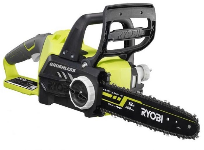 Ryobi Пила ланцюгова ONE+ OCS1830 18Вт, Oregon 30см, 2.7 кг (без АКБ и ЗП)