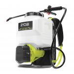 Ryobi Оприскувач ONE+ RY18BPSA-0 18В ранцевий, 15 л, 88 л/хв (без АКБ и ЗП) Ryobi Оприскувач ONE+ RY18BPSA-0 18В ранцевий, 15 л, 88 л/хв (без АКБ и ЗП)