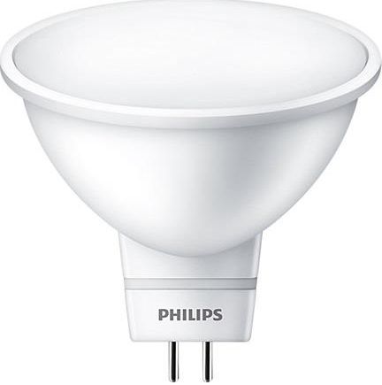 Лампа світлодіодна Philips LED spot 5-50W 120D 2700K 220V