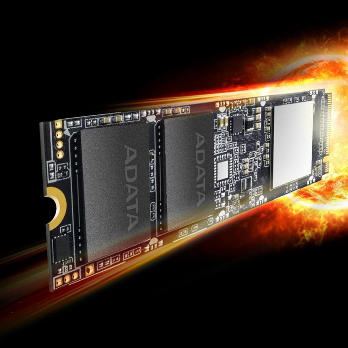 Накопичувач SSD ADATA M.2 2TB PCIe 3.0 SX8100