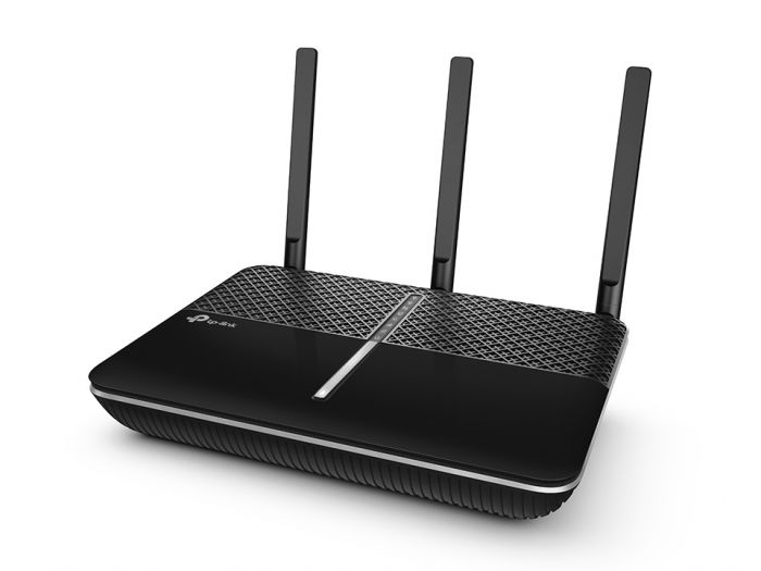 Маршрутизатор TP-LINK ARCHER C2300 AC2300 4xGE LAN 1xGE WAN 1xUSB3.0 MU-MIMO