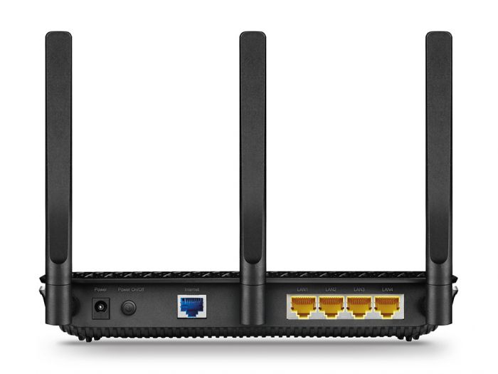 Маршрутизатор TP-LINK ARCHER C2300 AC2300 4xGE LAN 1xGE WAN 1xUSB3.0 MU-MIMO