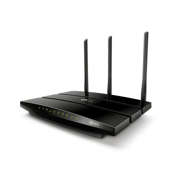 Маршрутизатор TP-LINK ARCHER A9 AC1900 4xGE LAN 1xGE WAN 1xUSB 2.0 MU-MIMO