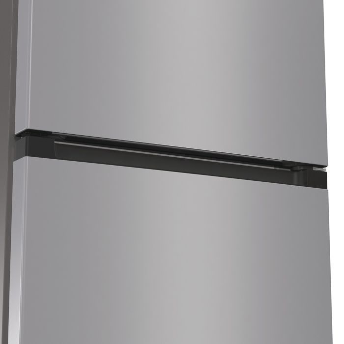 Холодильник з нижн. мороз. камерою Gorenje RK6191ES4, 185х60х60см, 2 двері, 206( 108)л, А+, ST, FrostLess , Зона св-ті, Нерж