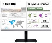 Монітор LCD 23.8" Samsung S24R650F D-Sub, HDMI, DP, USB, ІPS, 75Hz, Pivot
