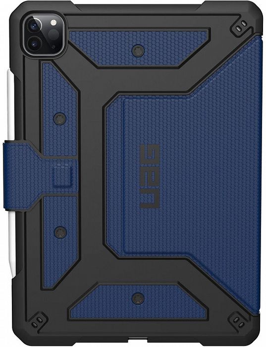 Чохол UAG для iPad Pro 12,9 (2020) Metropolis, Cobalt