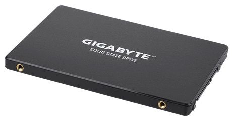 Твердотільний накопичувач SSD 2.5" GIGABYTE 256GB SATA TLC