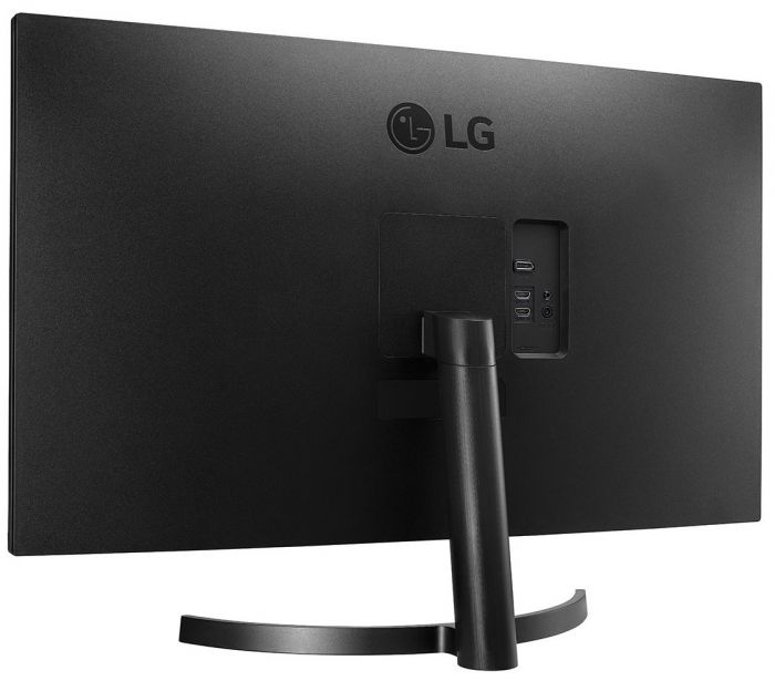 Монітор LCD 31.5" LG 32QN600-B 2xHDMI, DP, Audio, IPS, 2560x1440, 99%sRGB, FreeSync, HDR10