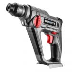 Перфоратор акумуляторний GRAPHITE 18В SDS-Plus 0.8Дж 1.2кг без АКБ та ЗП Перфоратор акумуляторний GRAPHITE 18В SDS-Plus 0.8Дж 1.2кг без АКБ та ЗП