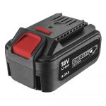 Батарея акумуляторна GRAPHITE Energy+, 18 В, Li-Ion 4Ач, 0.64кг Батарея акумуляторна GRAPHITE Energy+, 18 В, Li-Ion 4Ач, 0.64кг